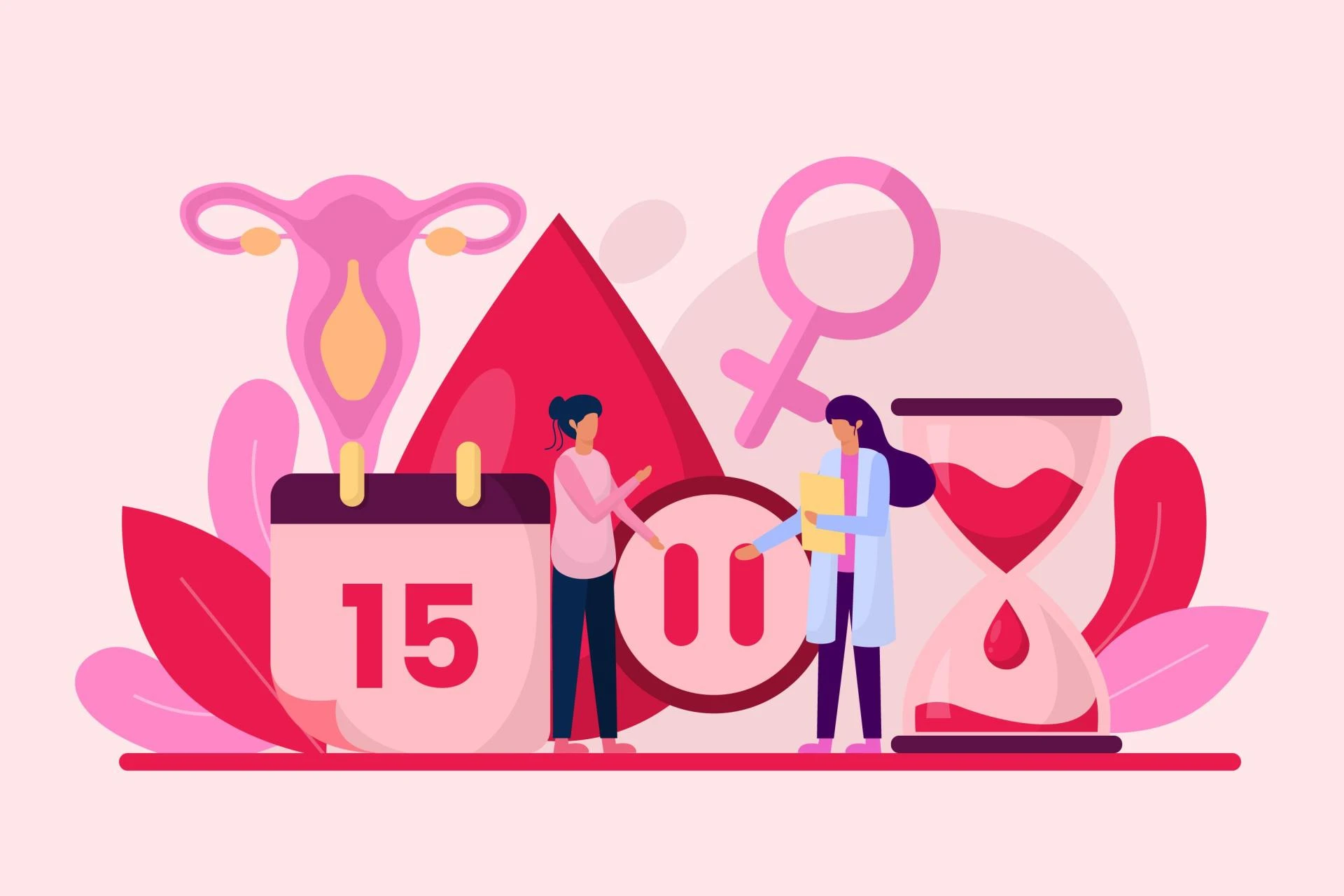 Heavy Periods: Menorrhagia Causes, Symptoms, and Treatment