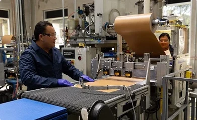 Techni3 Microwave Absorption Materials | Microwave Absorbing Foams UK