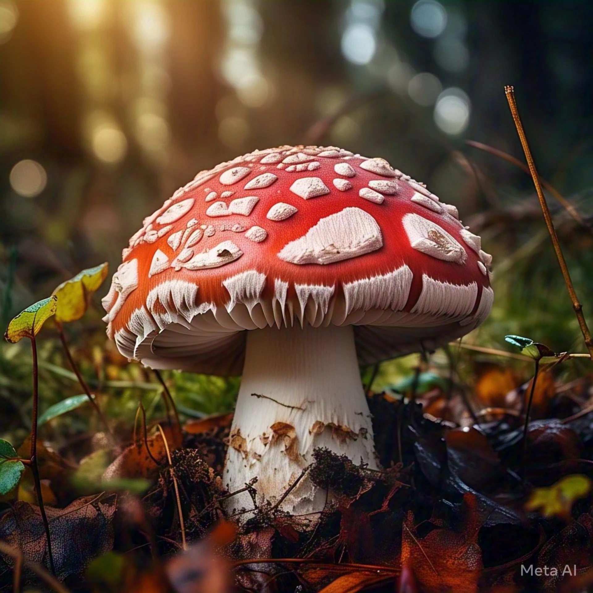 Are Mashrooms low fodmap?