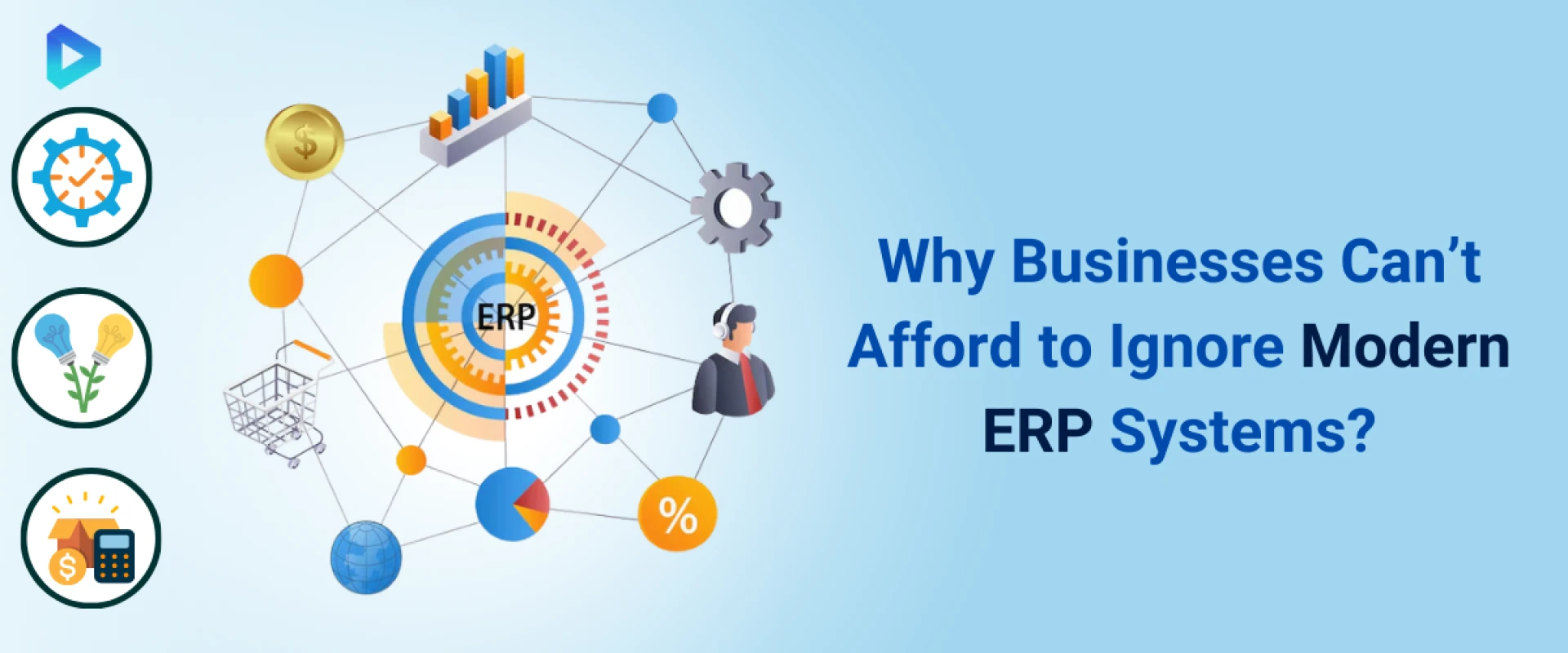 Modern ERP: Driving Business Excellence Through Technology