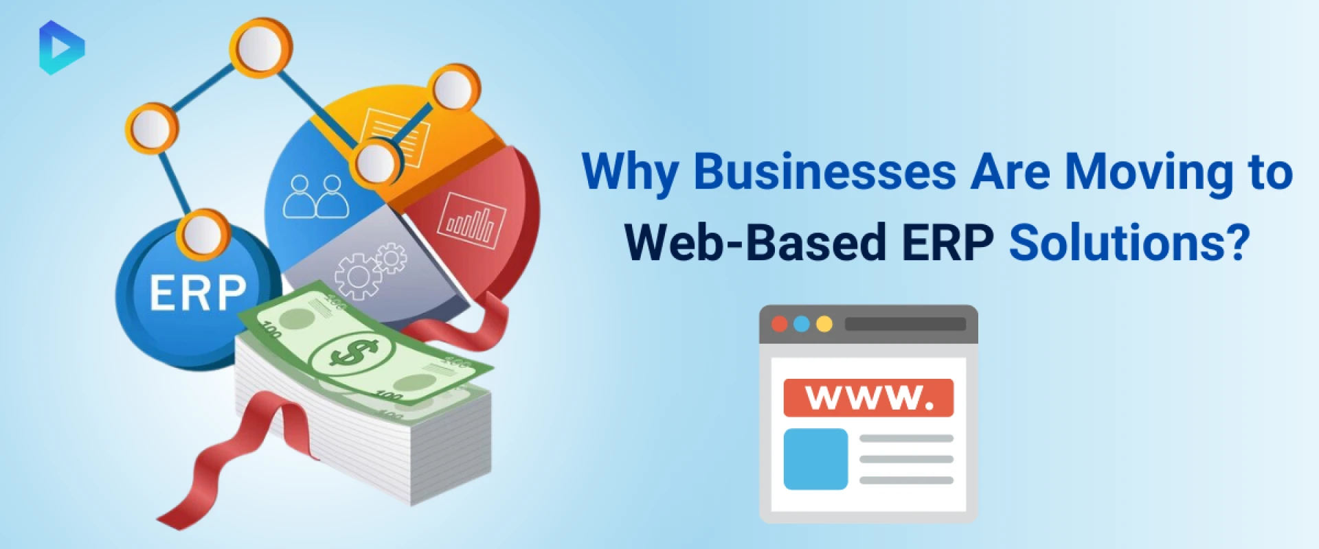 Modern ERP: Driving Business Excellence Through Technology