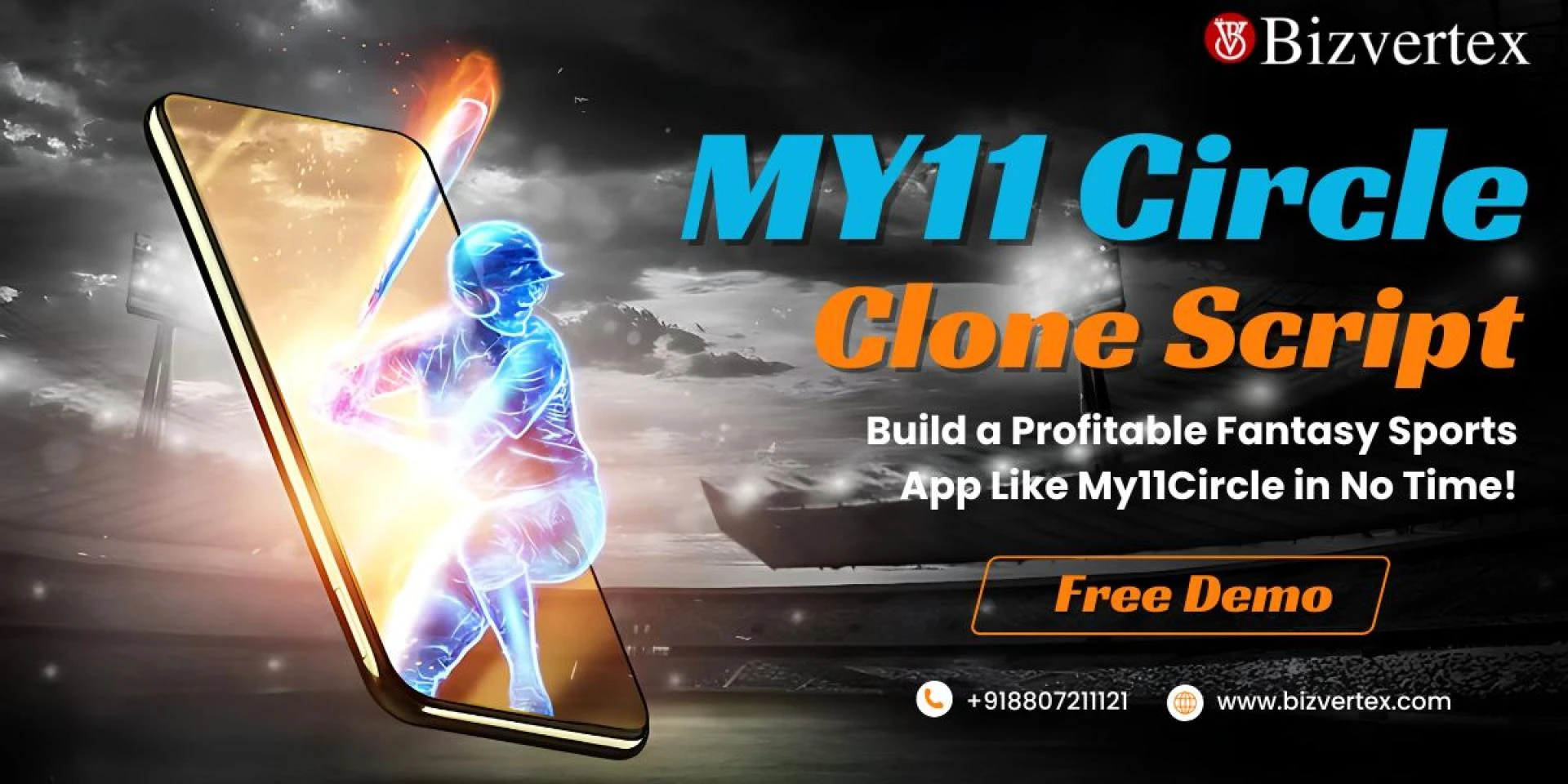 My11 Circle Clone Script: Launch Your Fantasy Sports Prediction App Like My11 Circle