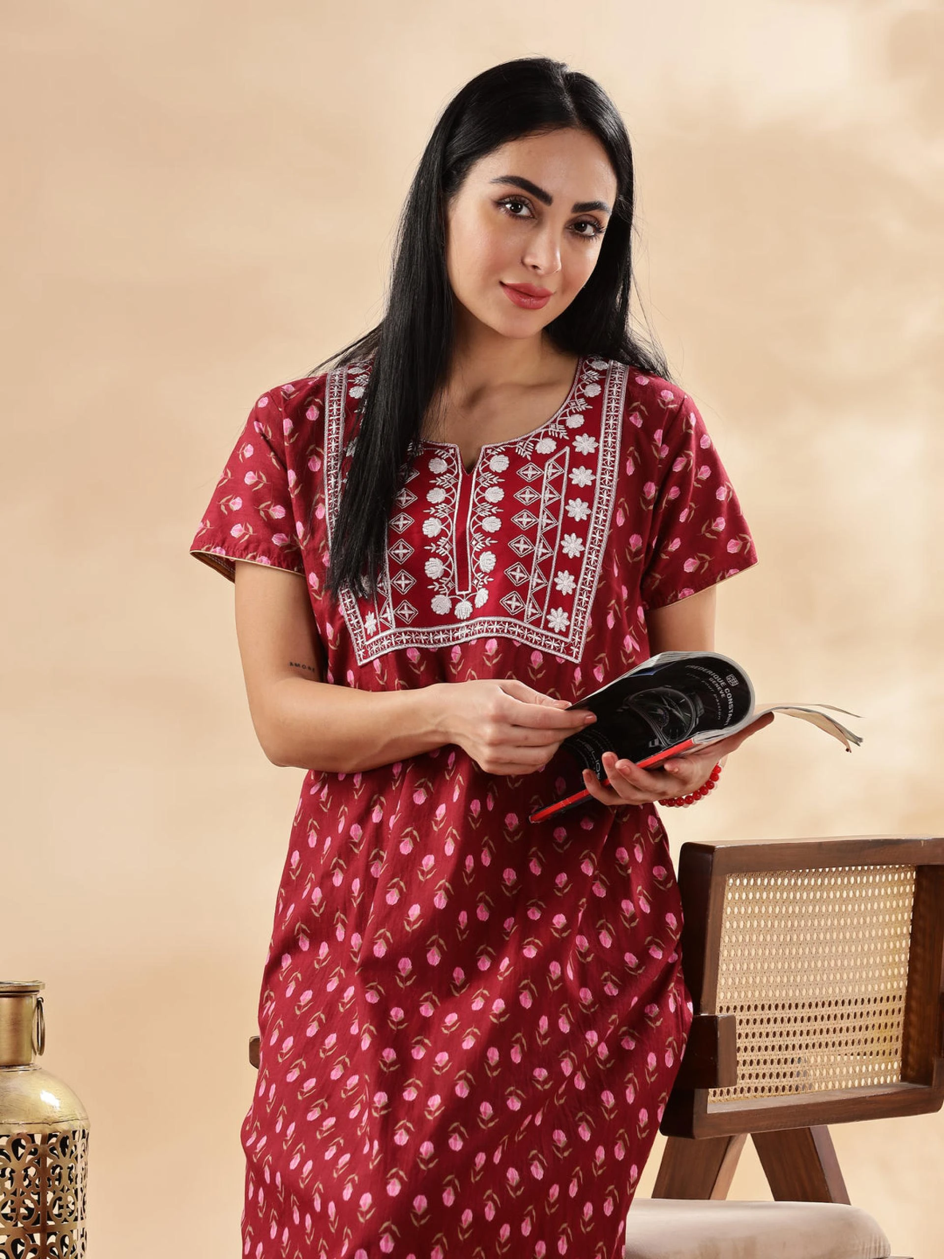 Staying Authentic - How to Identify Pure Cotton Fabric?