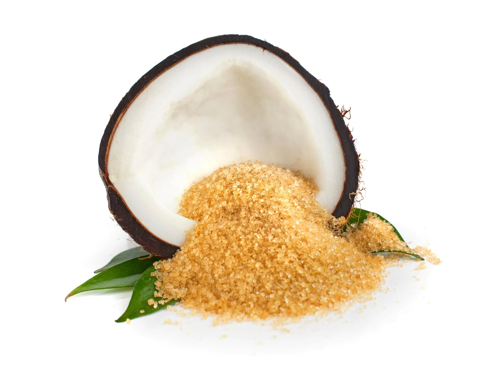 Discover the Natural Sweetness of Organic Coconut Sugar