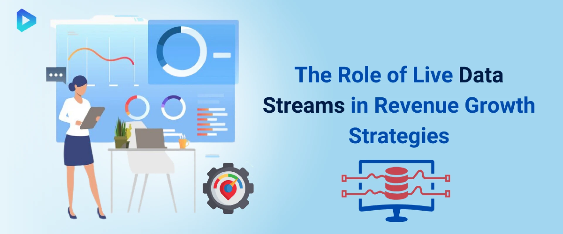 How Real-Time Analytics Enhances Customer-Centric Revenue Growth?