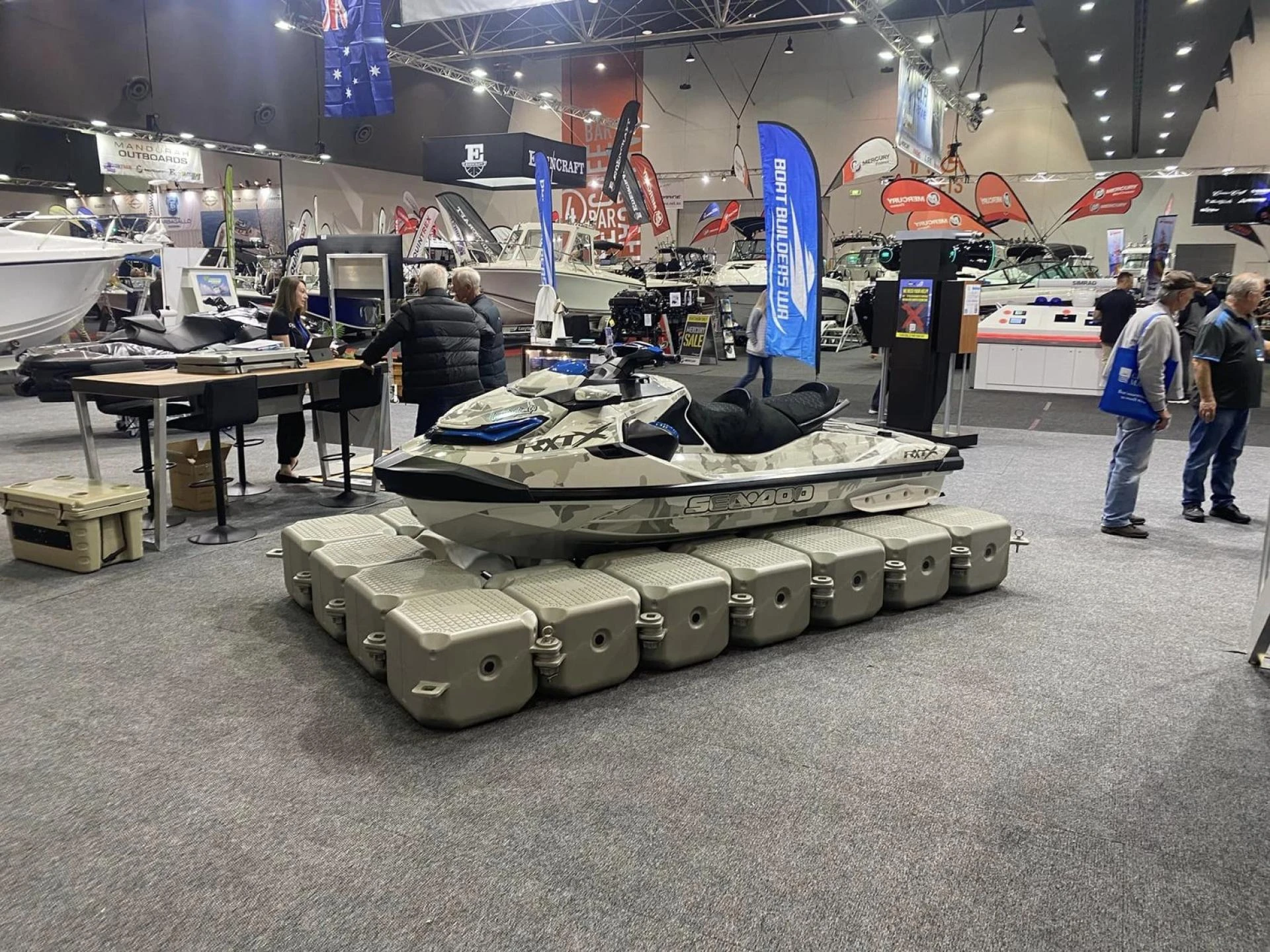 How Jet Ski Docks Have Facilitated Watersports?