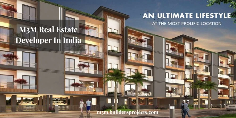 M3M Residential Projects In Gurugram | Luxury Property In India