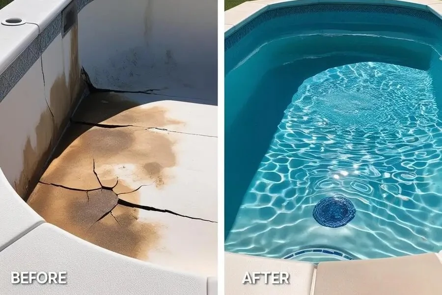 Do Fiberglass Pools Require Resurfacing? Here’s the Truth
