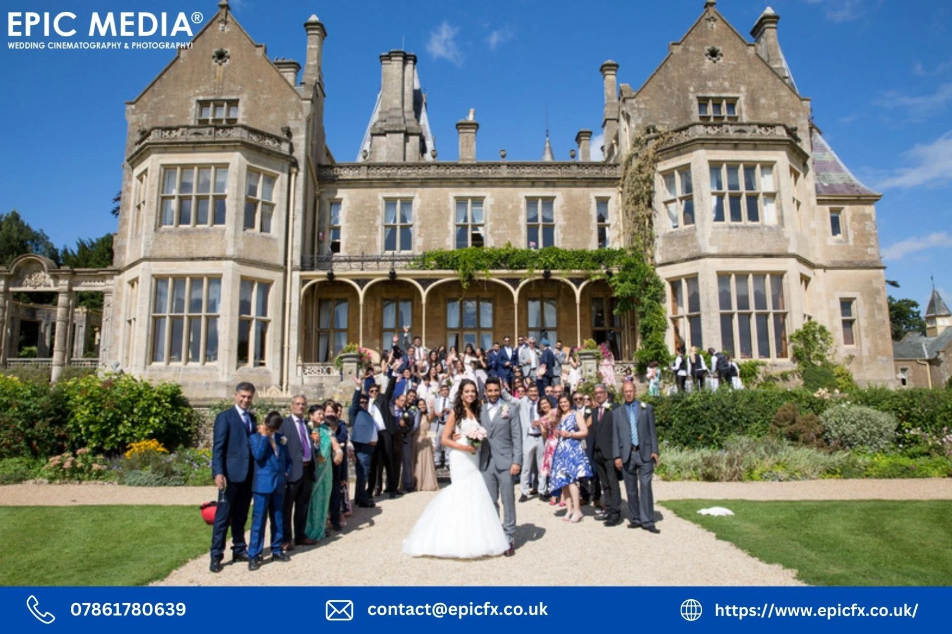 International Wedding Photographer: Award-Winning Talent for Your Dream Celebration