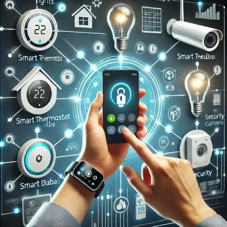The Rise Of IoT : How It Will Affect The Future Of Mobile App Development