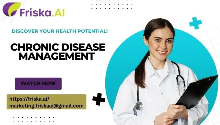 Effective Chronic Disease Management: A Path to Better Health and Quality of Lifle