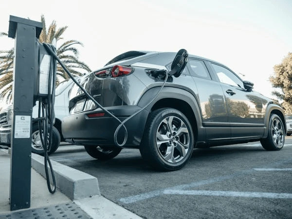 EV Chargers: The Future of Sustainable Transportation.
