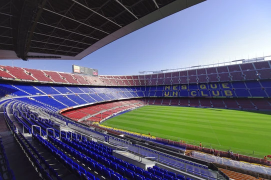 Football Stadiums Around the World: Iconic Arenas, Historic Grounds, and Modern Marvels!