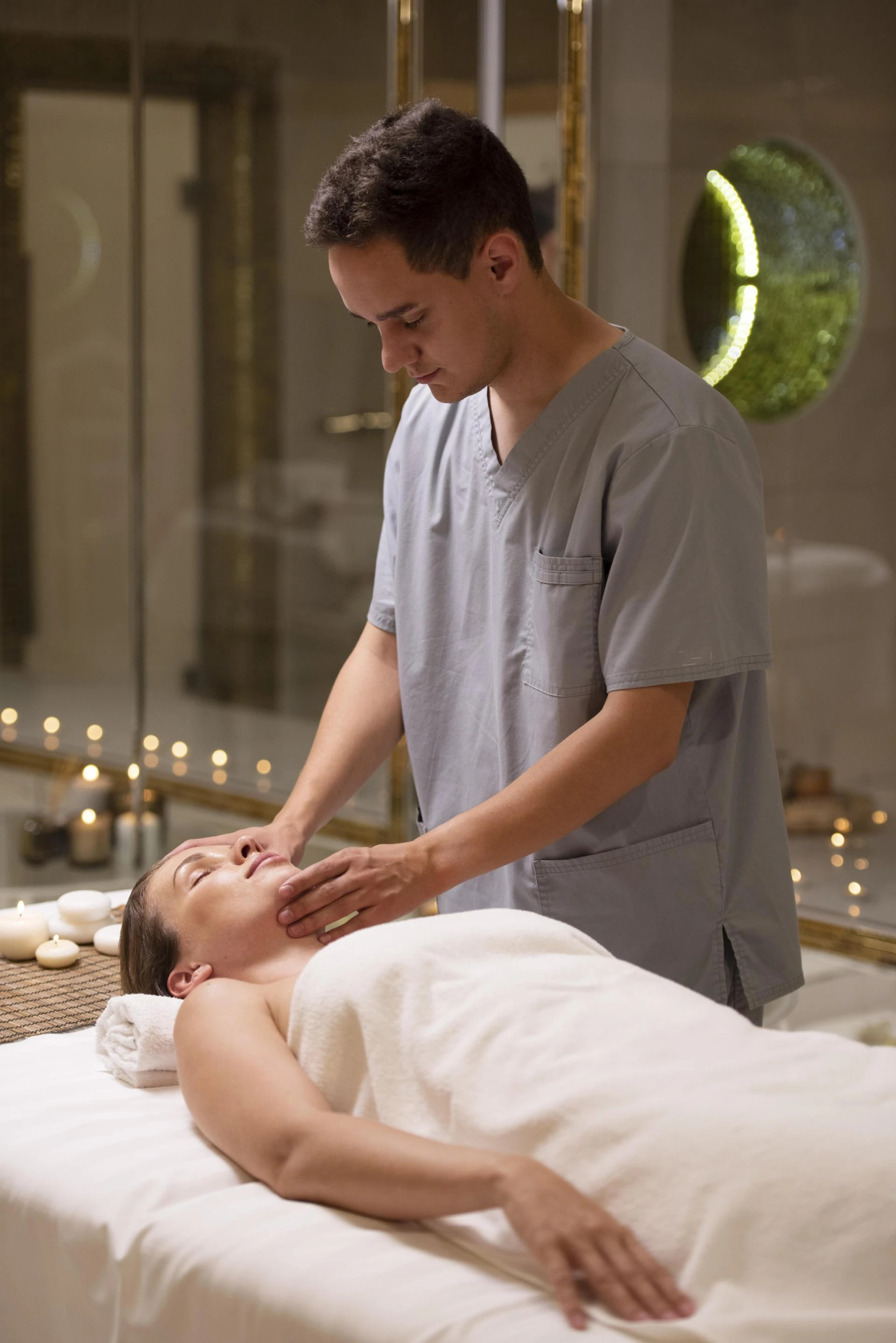 The Supreme Experience in Jackson Hole Wyoming Massage