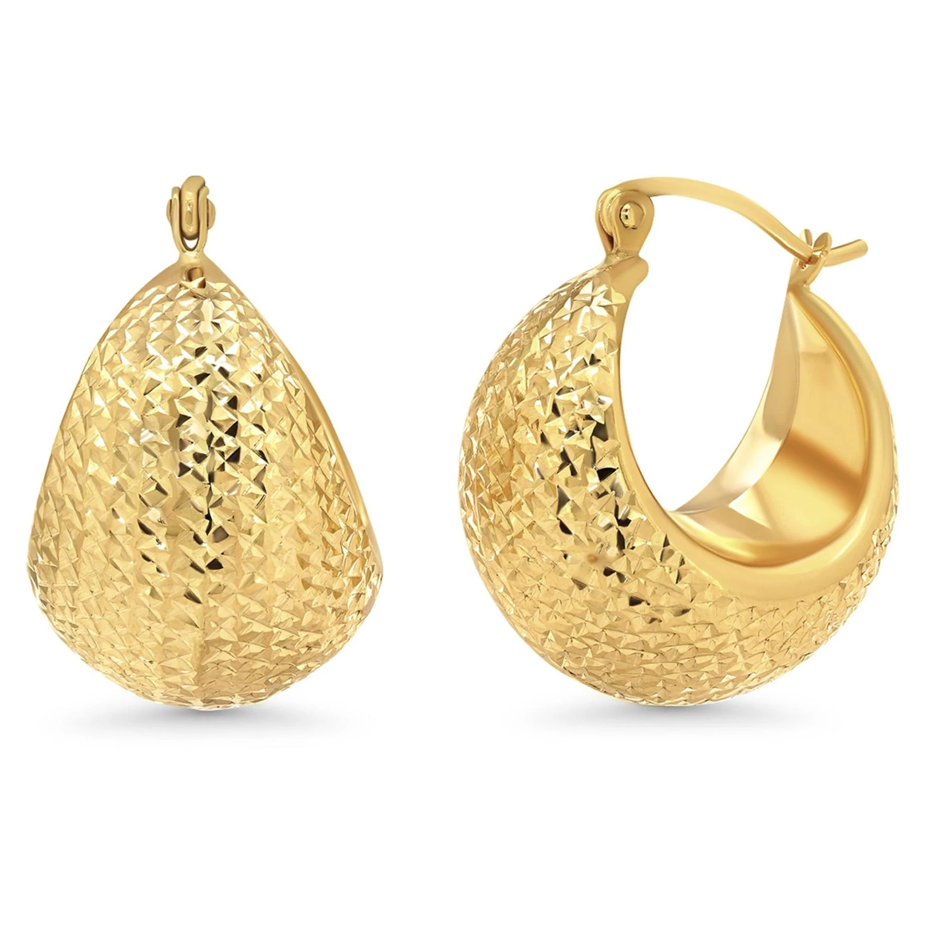 14k Gold Earrings: Trends and Styling Tips for 2025