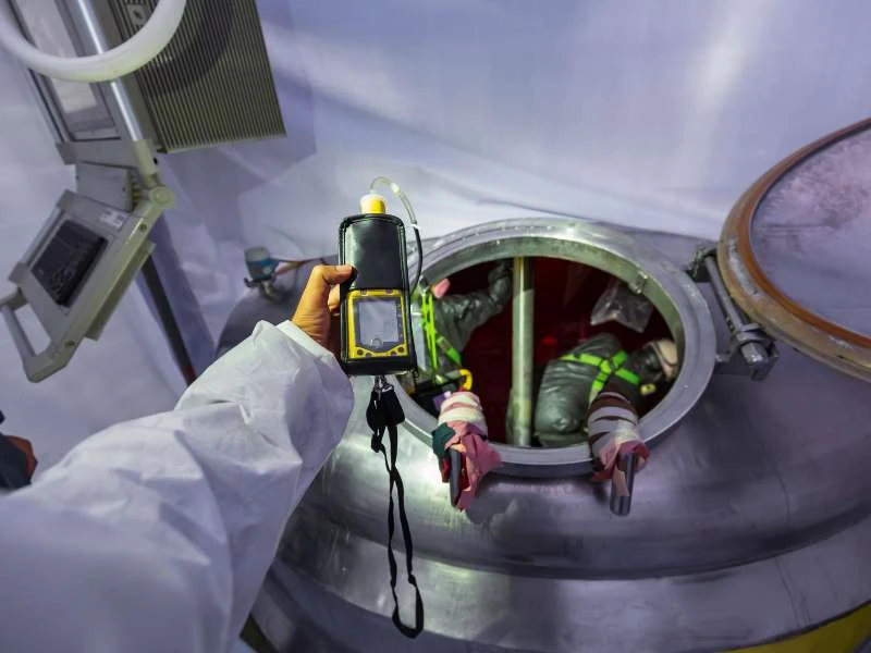 Fixed Gas Detectors—Your Safety Solution 