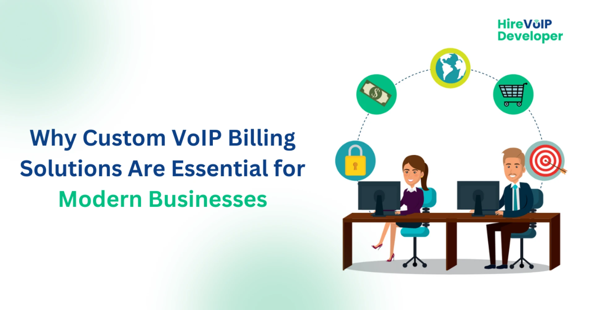 Why Custom VoIP Billing Solutions Are Essential for Modern Businesses