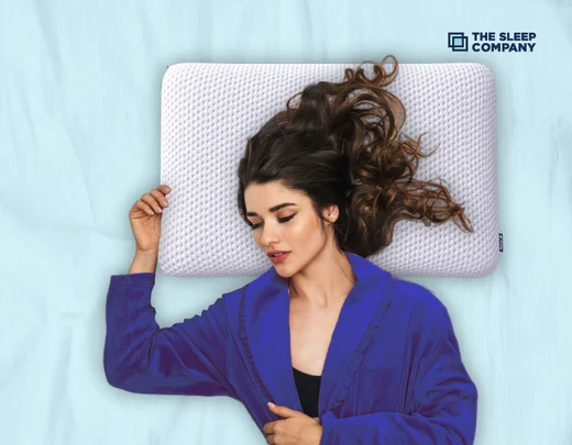 Neck Pain While Sleeping? Your Pillow Might Be the Culprit!