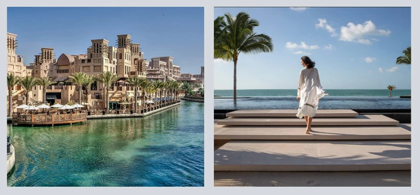 Jewels of the Middle East: A Luxurious Escape