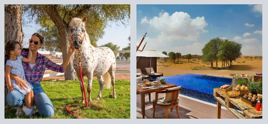 Jewels of the Middle East: A Luxurious Escape