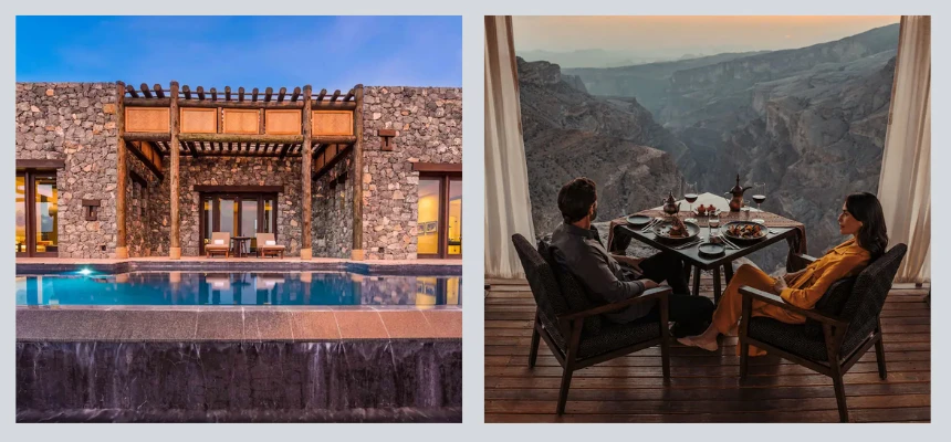 Jewels of the Middle East: A Luxurious Escape