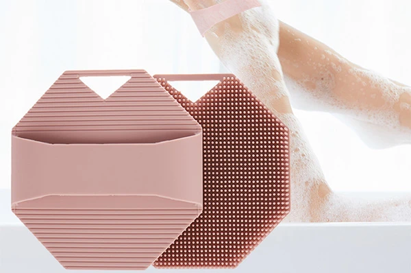 Your Premier Choice for ODM&OEM of Silicone Body Scrubber
