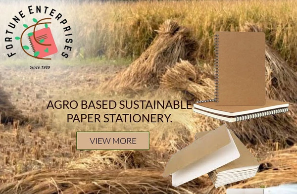 Why Is Sustainable Stationery Important for the Environment?