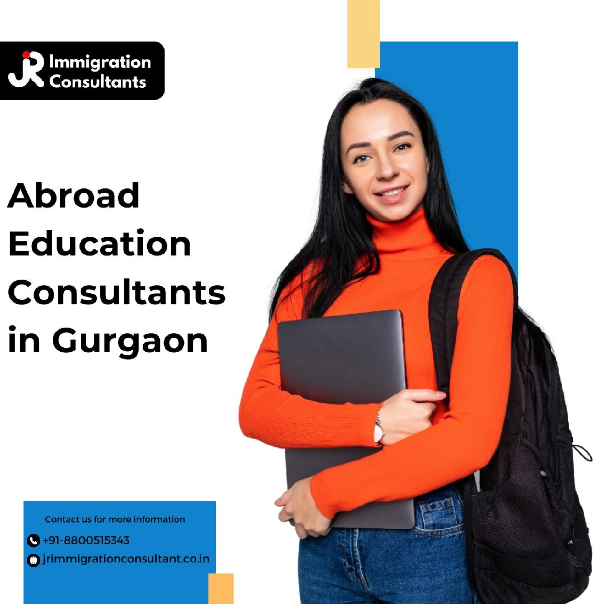 Best Study Abroad Consultants in Gurgaon: JR Immigration Consultant
