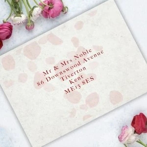 Wedding Envelopes