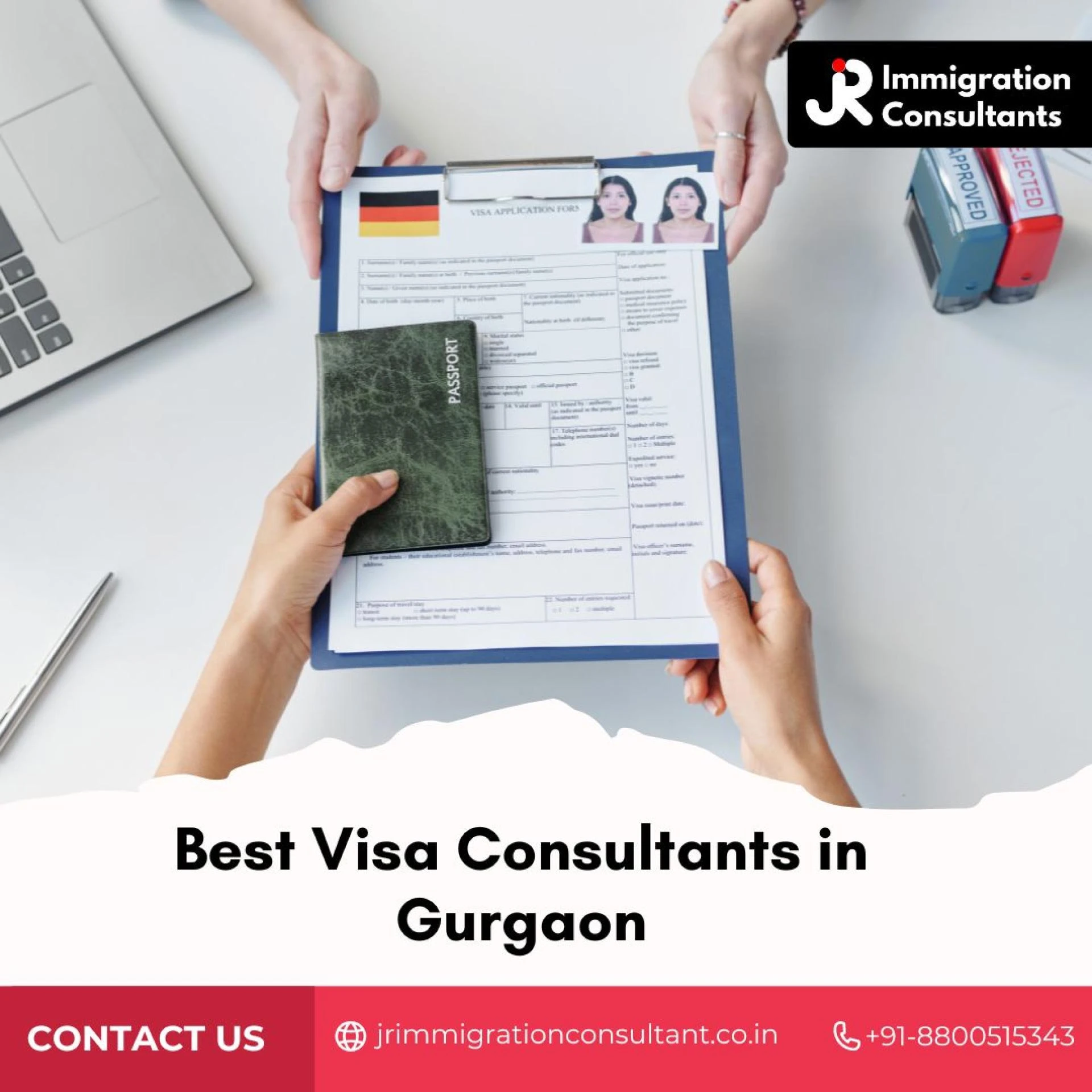 Why JR Immigration Consultant is Among the Best Visa Consultants in Gurgaon