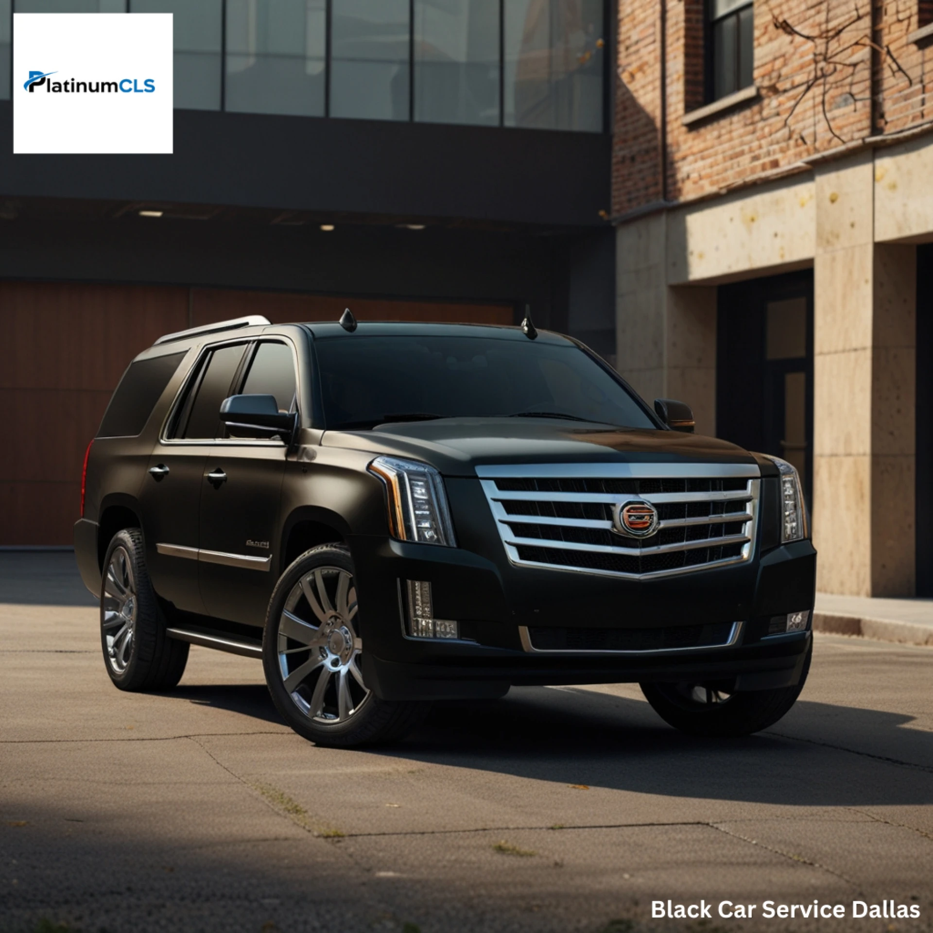 Black Car Services in Dallas: A Comparison with Ride-Sharing Apps