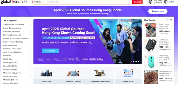 How To Find Foreign Buyers Online For B2B Products