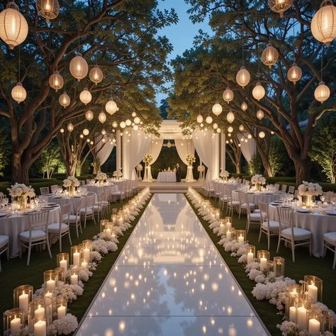 Enchanting Wedding Reception Locations: Find Your Dream Venue