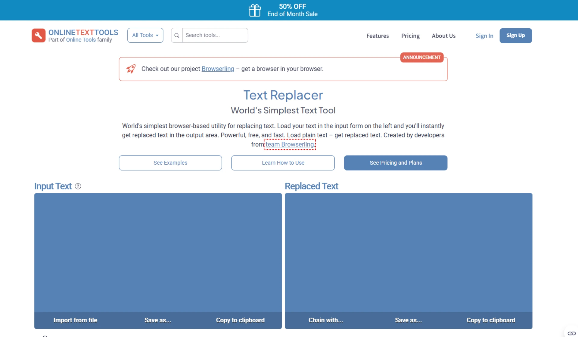 10 Best Tools to Replace Text Online for Free