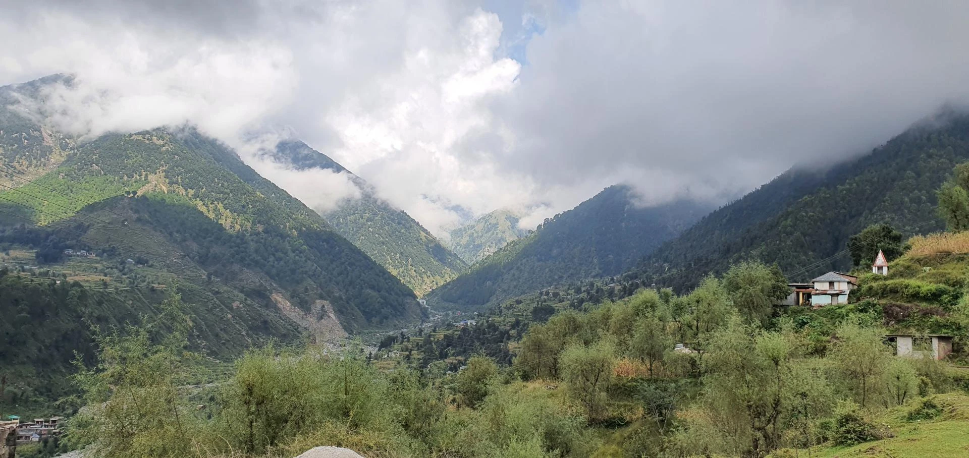 Kareri Lake Trek: A Hidden Gem in the Himalayas