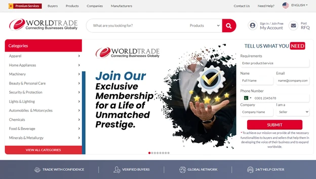 How to Find Overseas Buyers for Your Import & Export Business