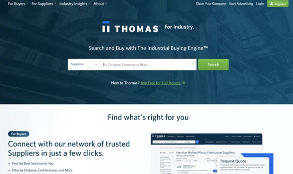 Top 10 B2b Marketplace in Germany 2025