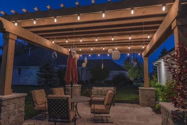 Bistro Lighting: The Secret to a Cozy and Inviting Outdoor Space