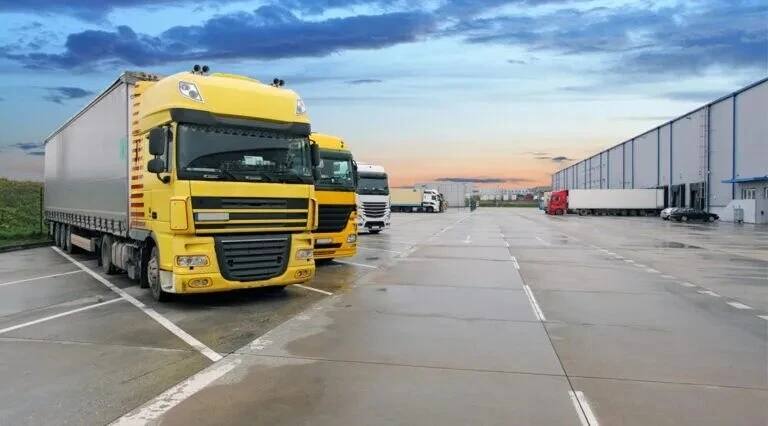 Online Truck Booking in India – Revolutionizing Logistics with Ease