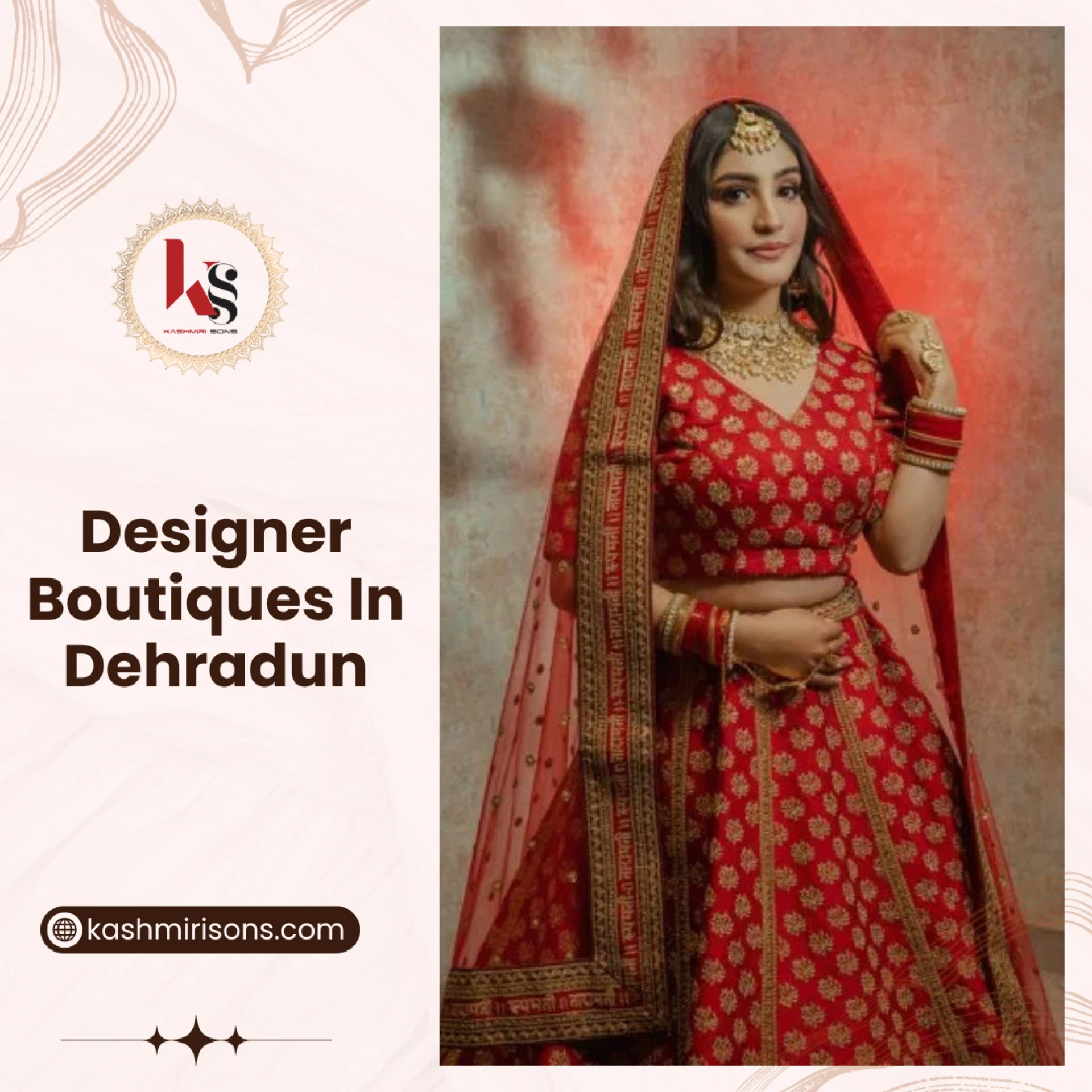 Why Kashmiri Sons Stands Out Among Designer Boutiques In Dehradun