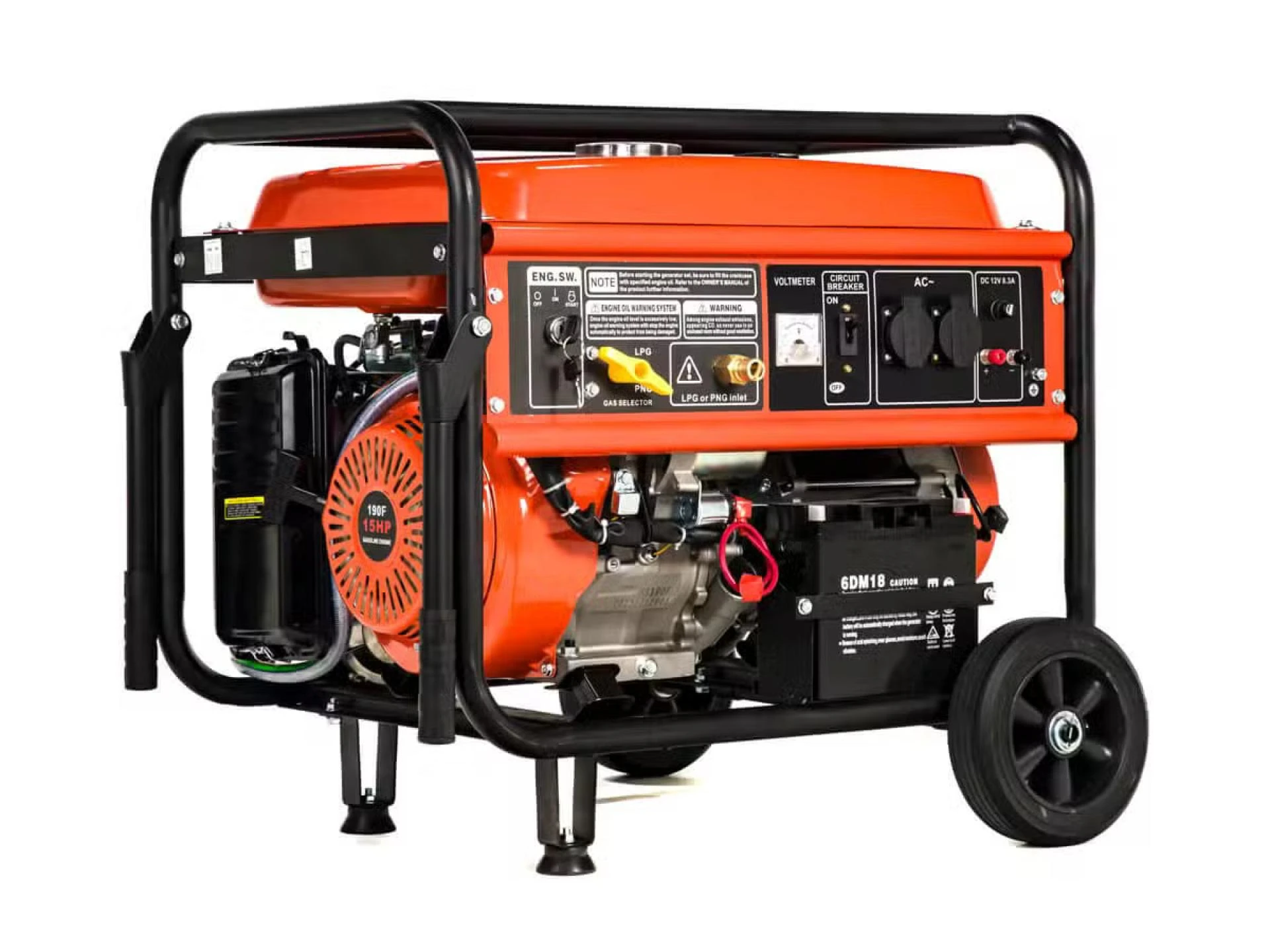 Choosing the Right Generator Manufacturer for Your Power Needs