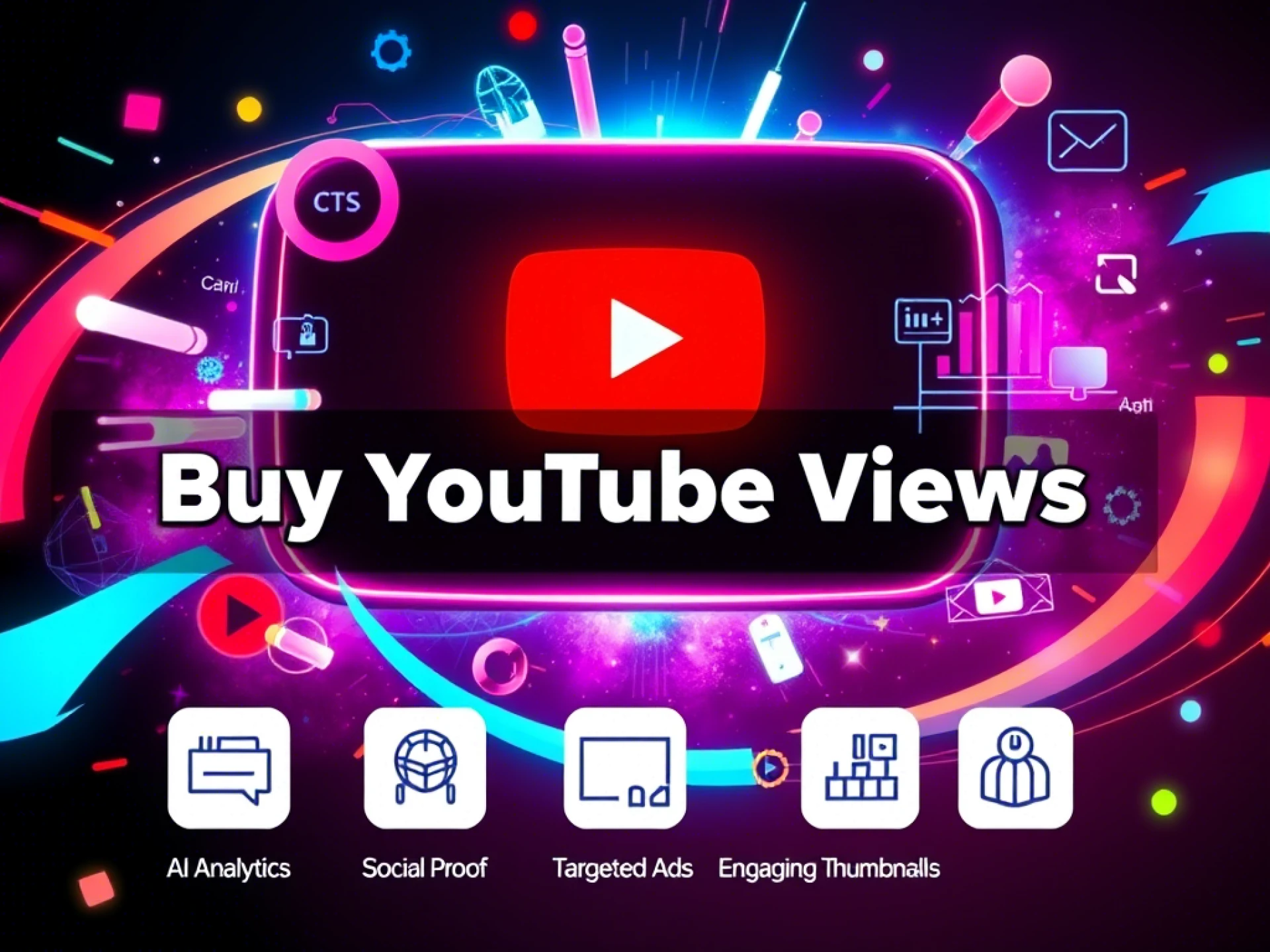 Buy YouTube Views: 5 Proven Strategies to Go Viral