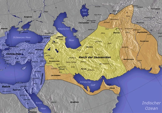 The Evolution of Amulet Practices from Sasanian to Islamic Iran
