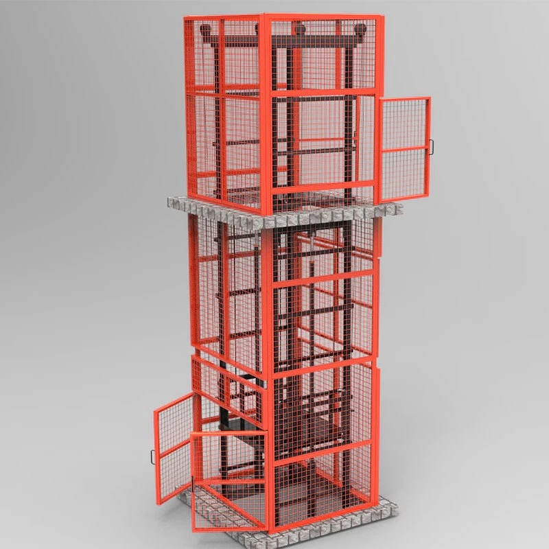 The Basics of Mezzanine Goods Lifts: A Detailed Overview