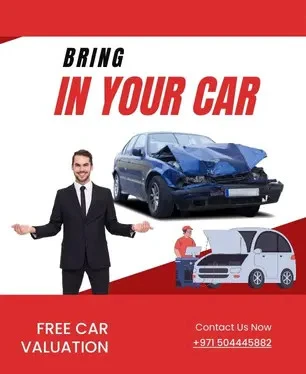 Used Car Buyers In Dubai