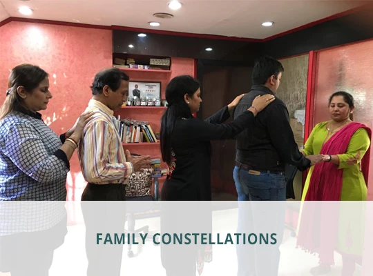 family constellation workshop