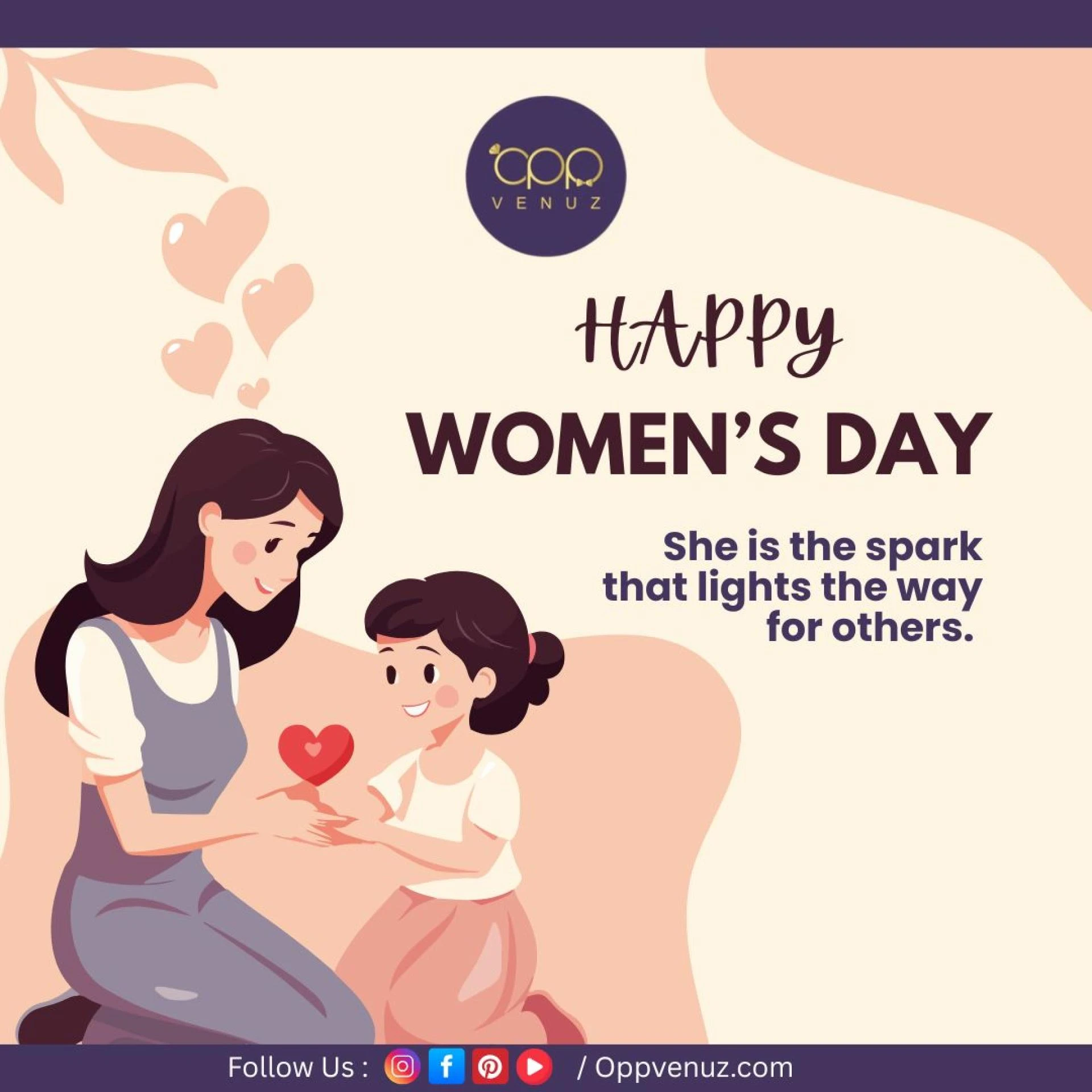 Women's Day: A Celebration of Strength, Resilience, and Progress