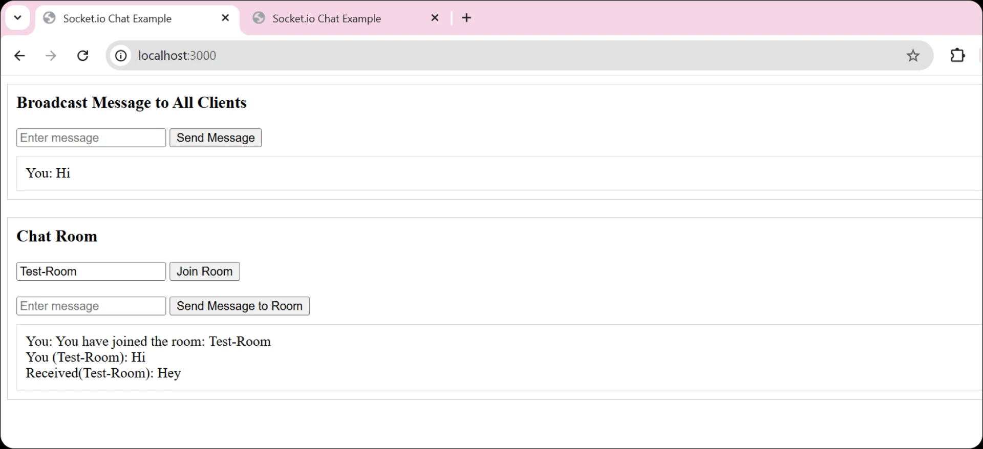 WebSockets Server in Node.js with Socket.io: A Complete Tutorial (Using TypeScript)