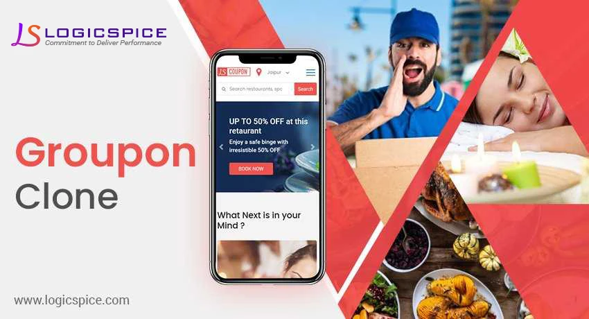 Launch Your Own Deals Marketplace with the Best Groupon Clone Software