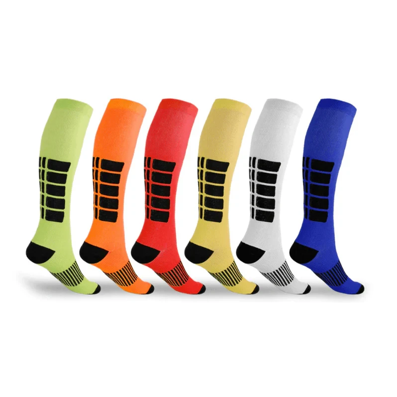 Compression Socks for Athletes: Why High Length Matters for Your Performance